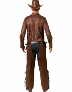 Western Shirt, Bruin -PartyWonders Store western shirt bruin 2