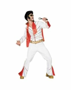 Mr. Elvis Met Sjaal
