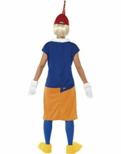 Winnie Woodpecker Kostuum -PartyWonders Store winnie woodpecker kostuum 3