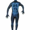 X Ray Kostuum, Second Skin 1 X Ray Kostuum, Second Skin -PartyWonders Store x ray kostuum second skin