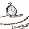 Zakhorloge Peaky Blinders, Zilver -PartyWonders Store zakhorloge peaky blinders zilver