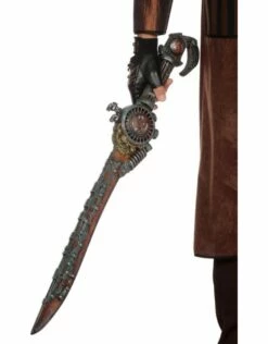 Zwaard Steampunk
