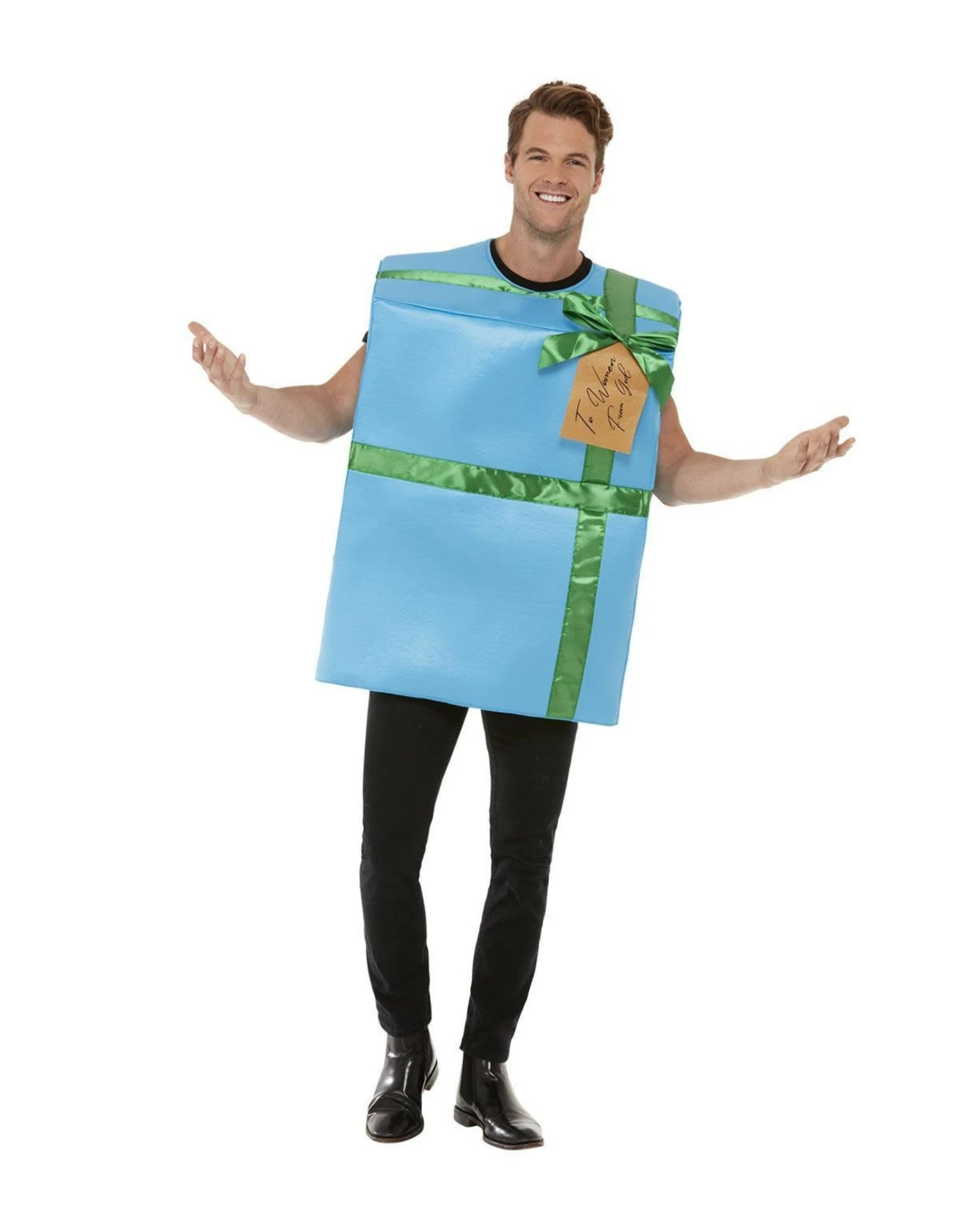 Halloween Sales Store -PartyWonders Store cadeau kostuum blauw